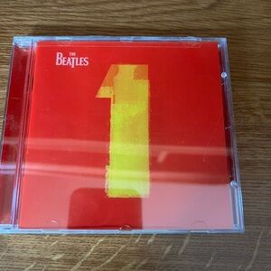 The Beatles 1 CD
